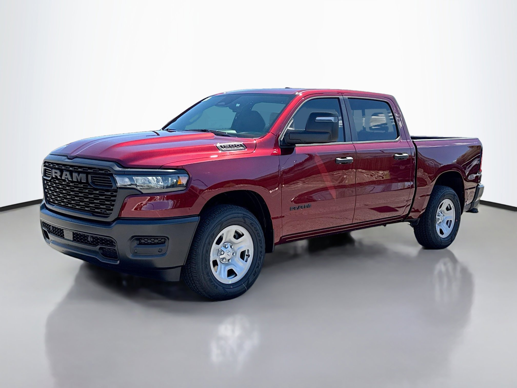 2026 Ram 1500 Tradesman photo 3