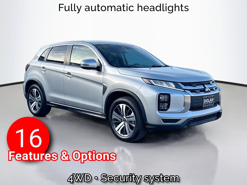 2024 Mitsubishi Outlander Sport S