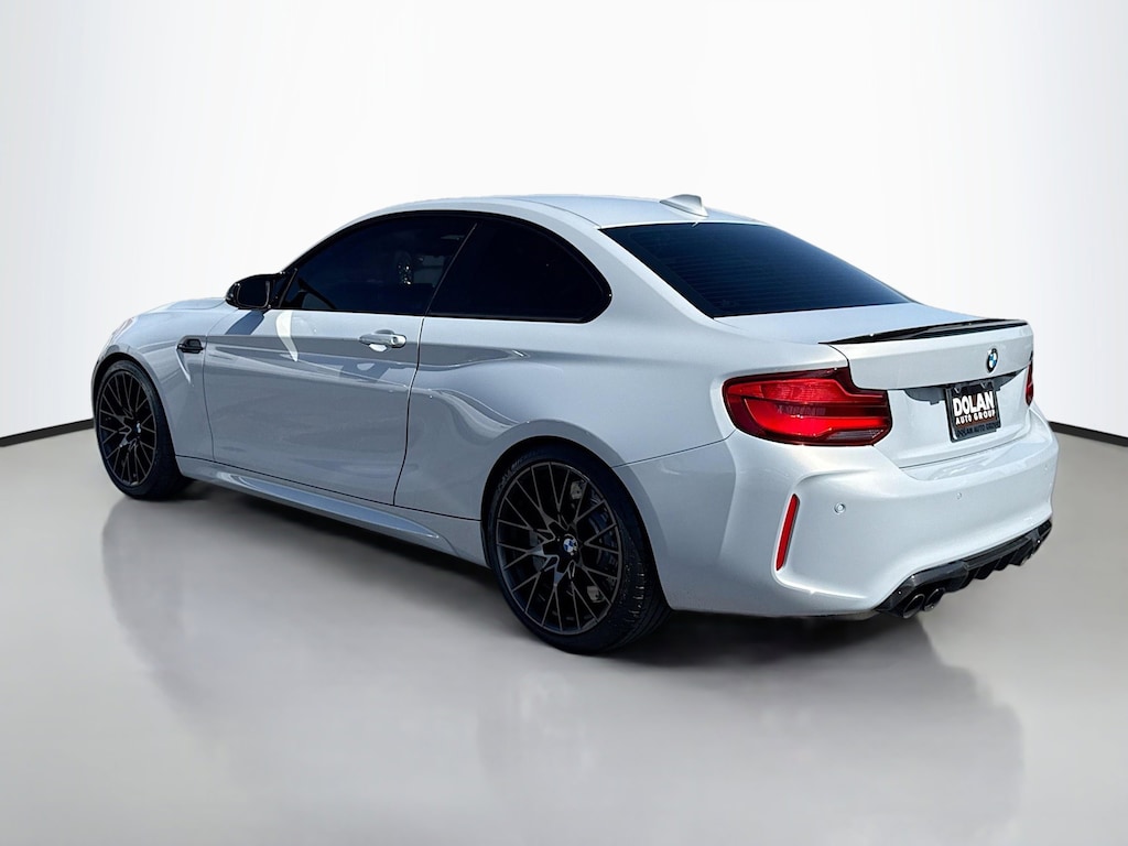 Used 2019 BMW M2 Competition 2dr Car