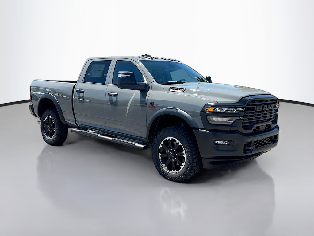 New 2026 Ram 2500 Tradesman Pickup