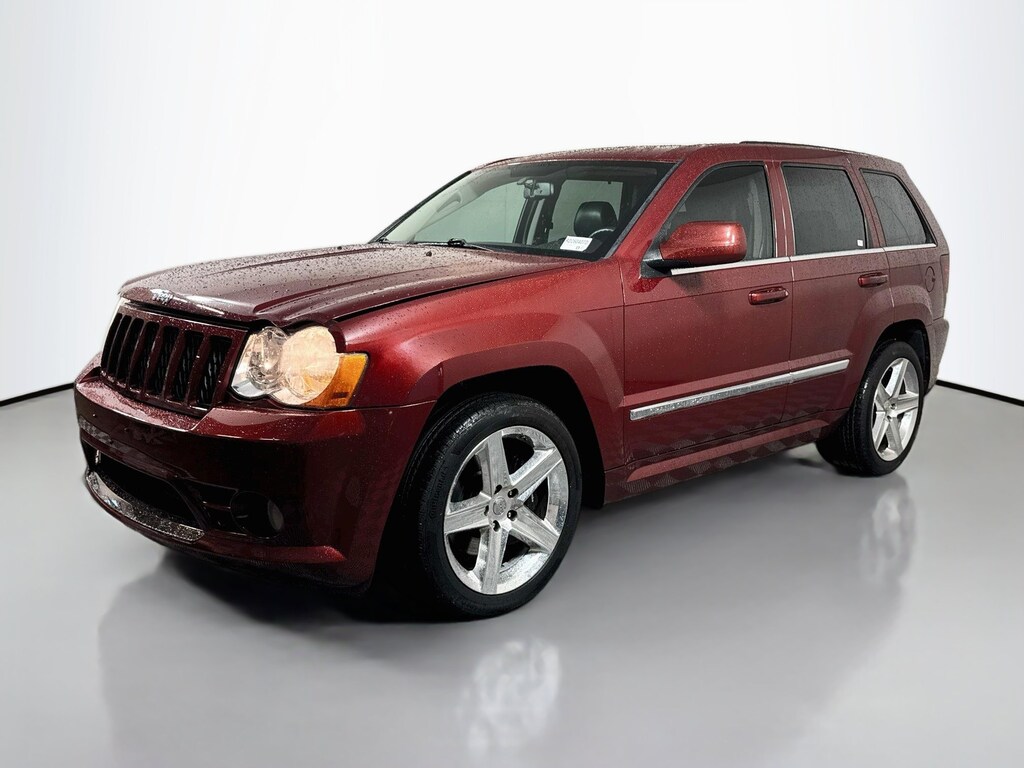 Used 2008 Jeep Grand Cherokee SRT8 Sport Utility
