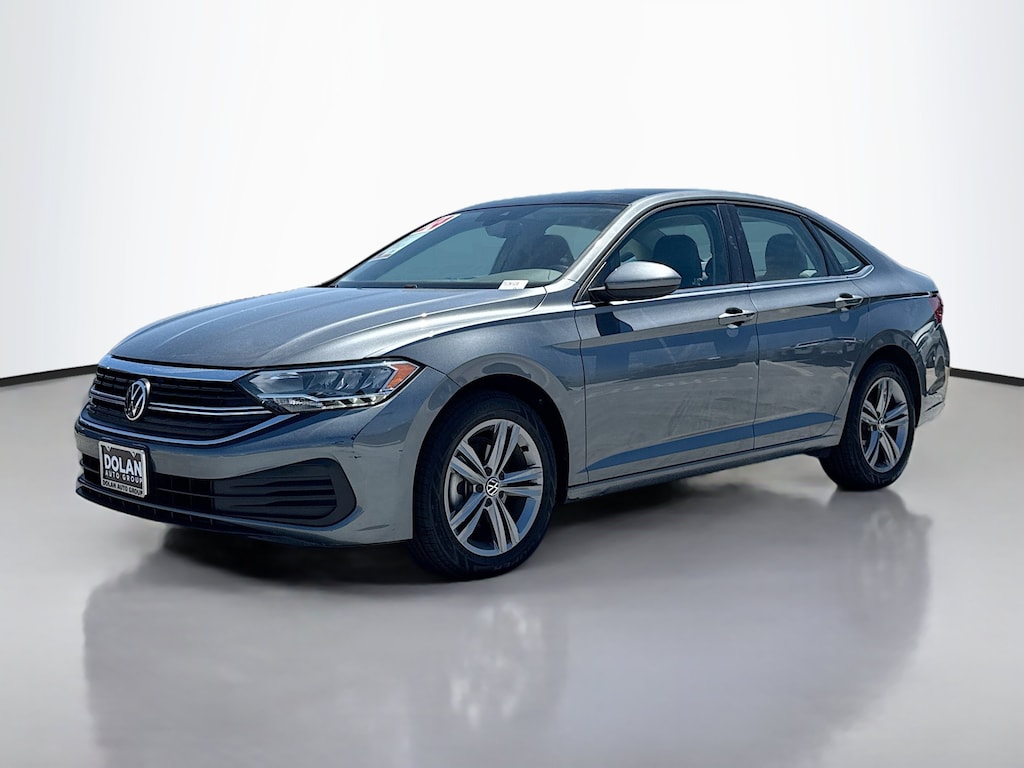 Used 2024 Volkswagen Jetta 1.5T SE 4dr Car