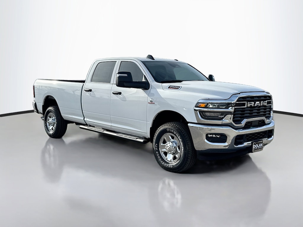 New 2025 Ram 2500 Tradesman Pickup