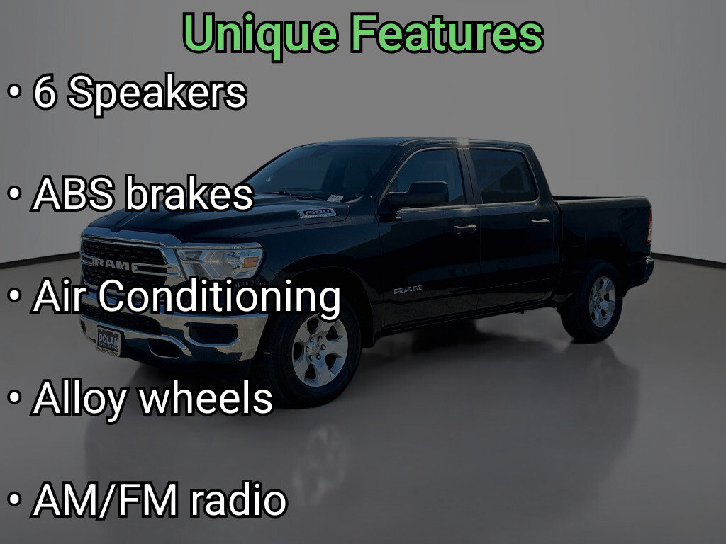 2023 RAM Ram 1500 Pickup Big Horn/Lone Star - Photo 12