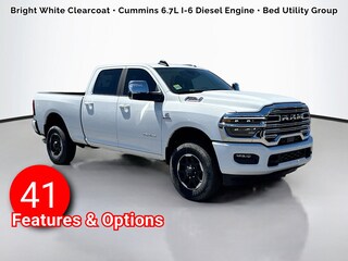 2026 Ram 3500 Laramie Pickup