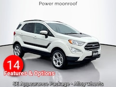 2022 Ford EcoSport SE Sport Utility