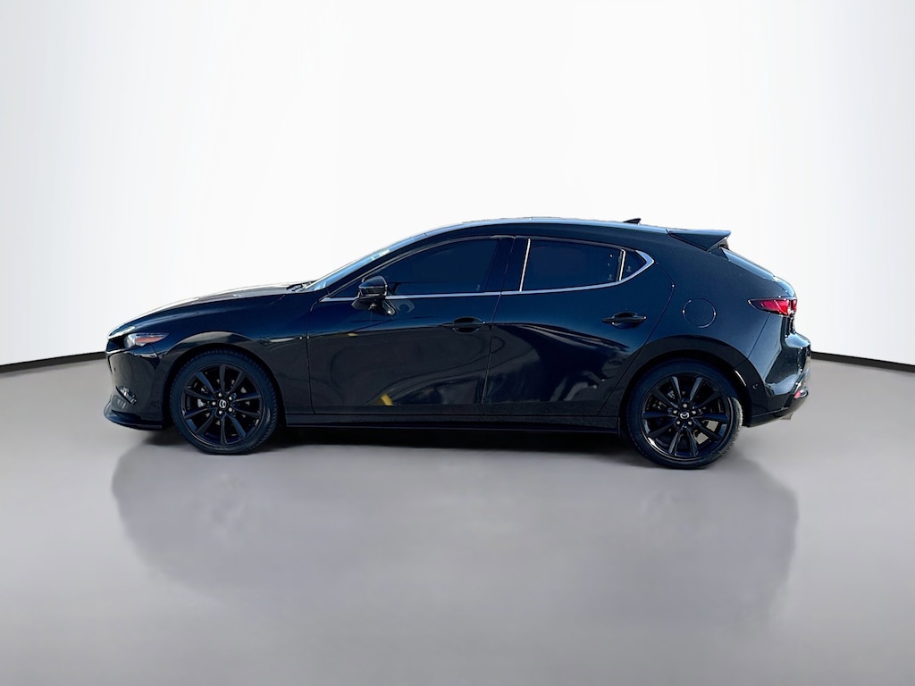 Used 2021 Mazda Mazda3 Premium Plus Package Hatchback
