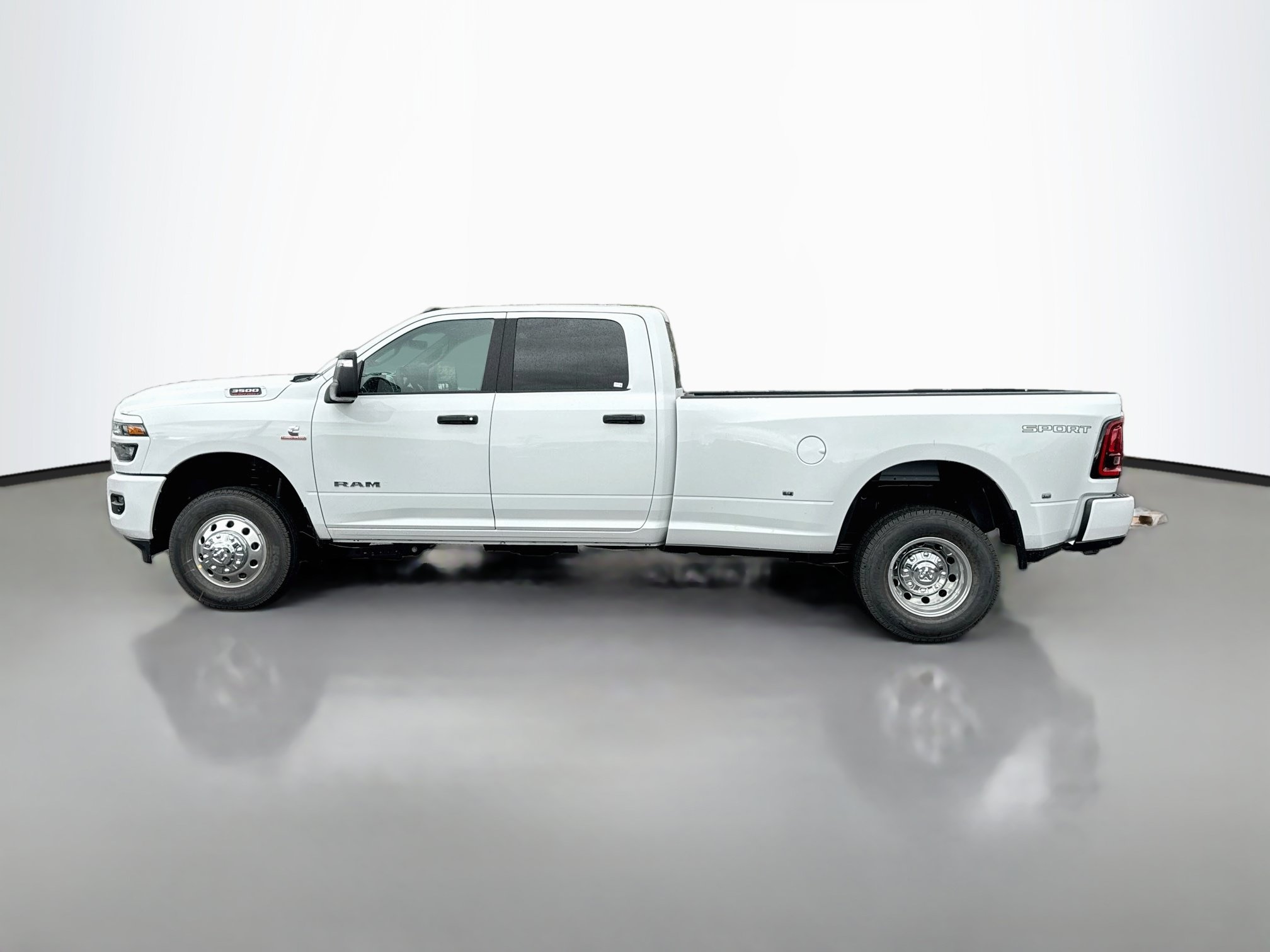 New 2027 Ram 3500 Big Horn Pickup