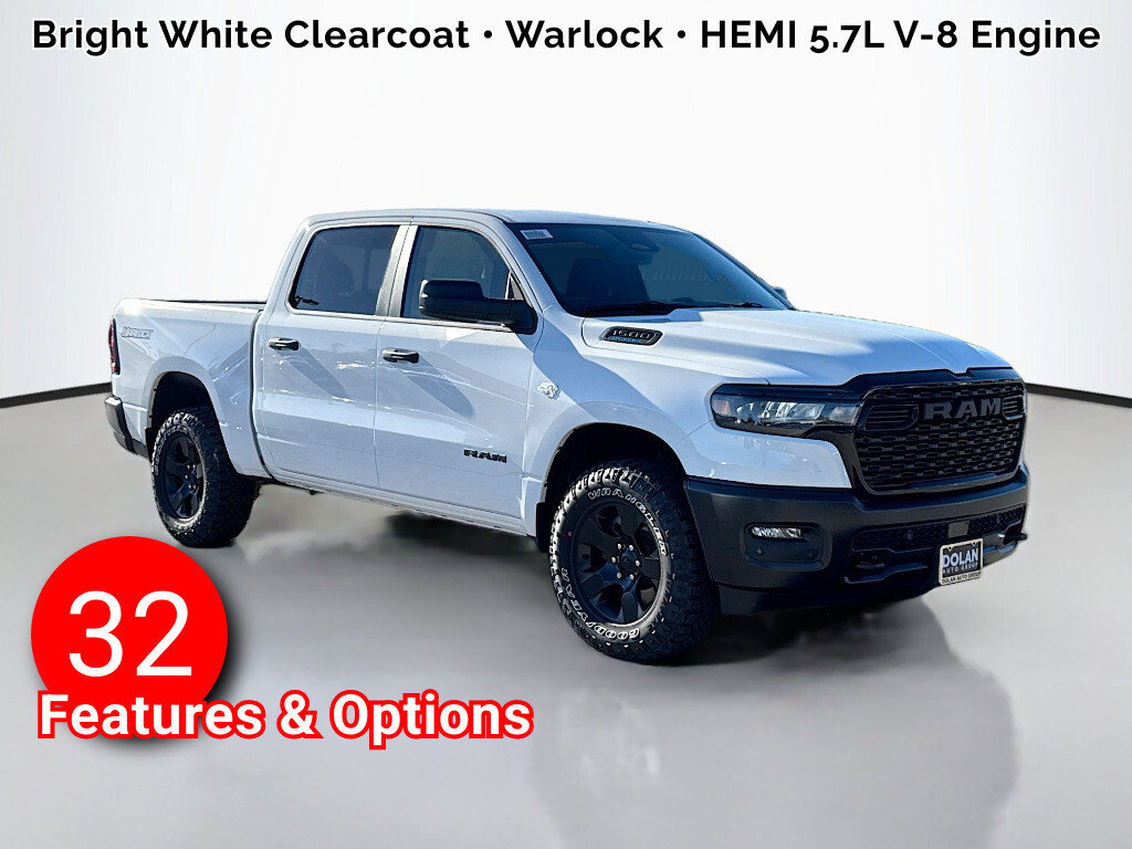 2026 RAM 1500 Pickup