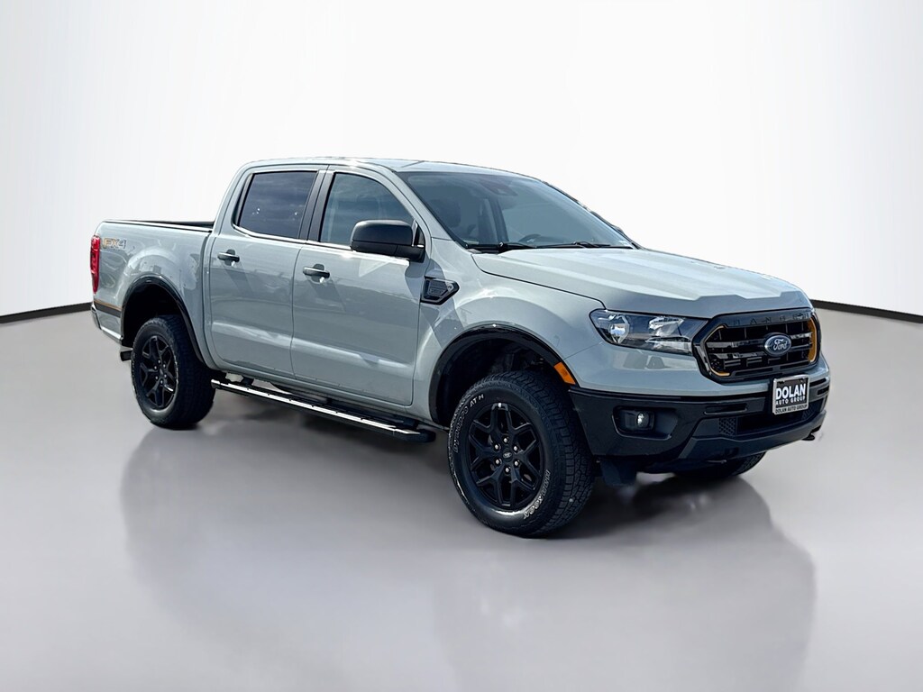Used 2023 Ford Ranger Crew Cab Pickup