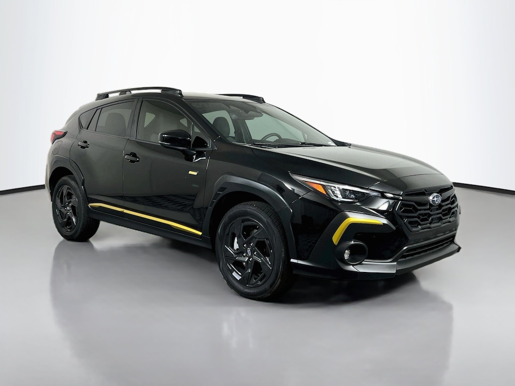 Used 2024 Subaru Crosstrek Sport Sport Utility