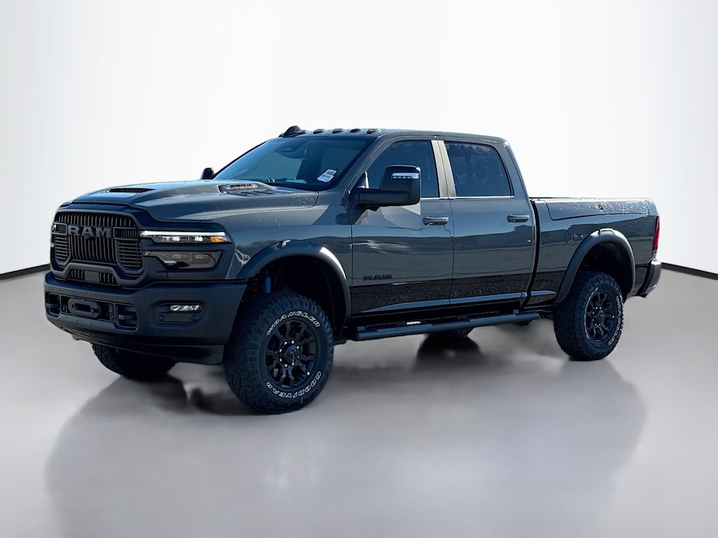 New 2026 Ram 2500 Rebel/Power Wagon Pickup