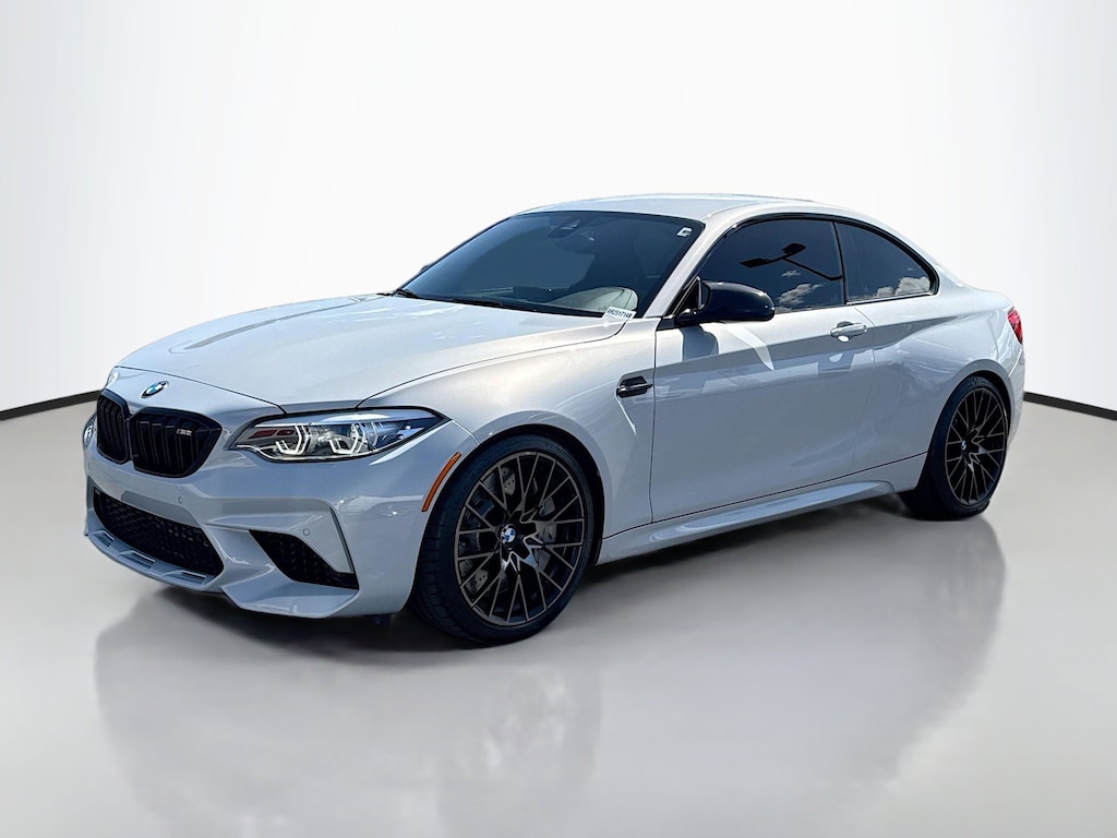 Used 2019 BMW M2 Competition 2dr Car