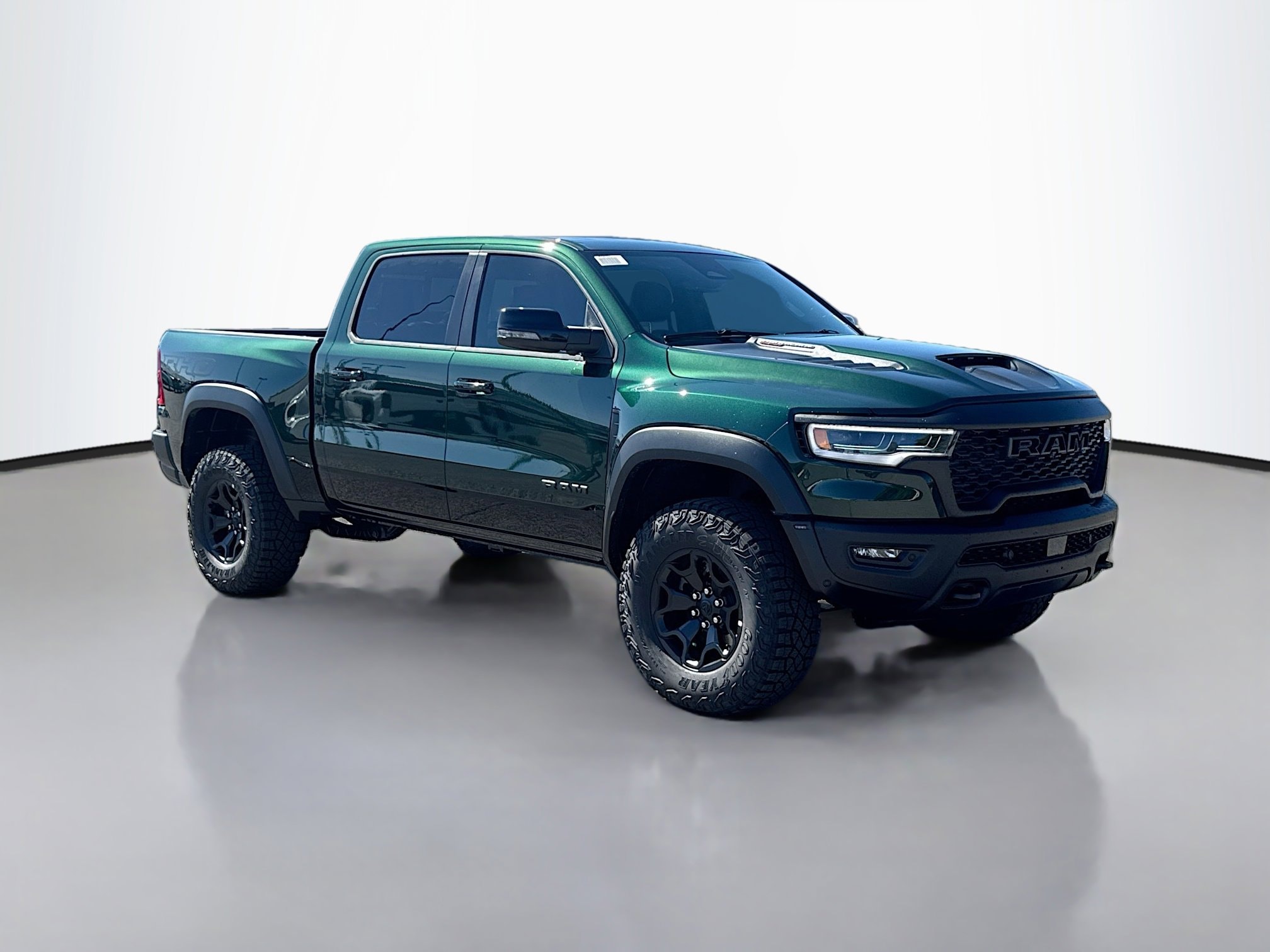 2026 RAM 1500 RHO 4x4 Crew Cab 5'7's photo