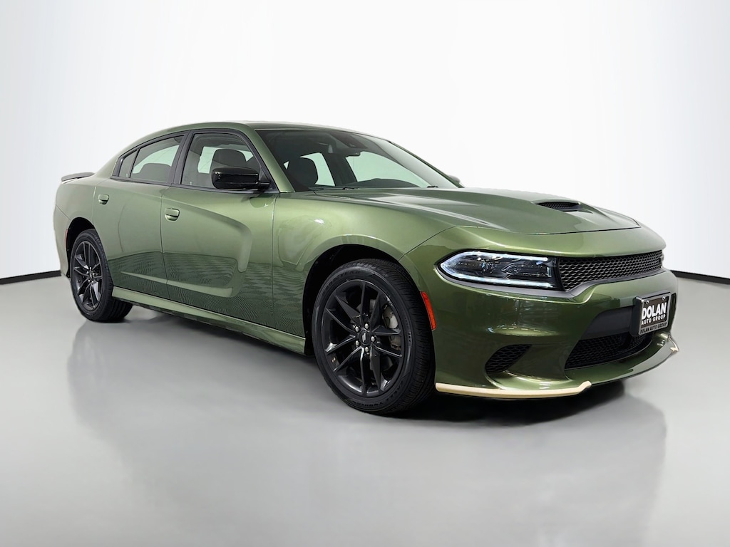 Certified 2023 Dodge Charger GT 4dr Car