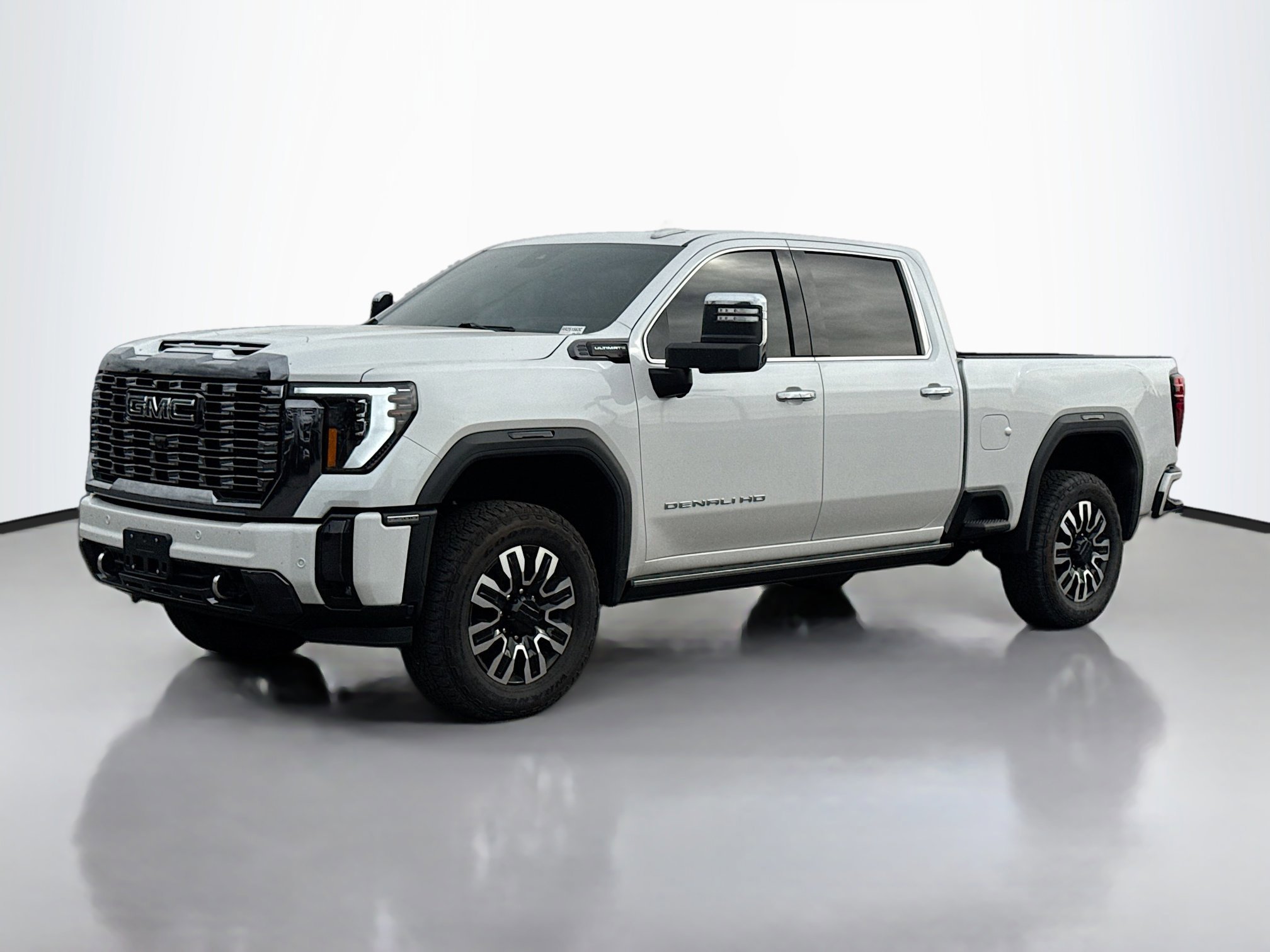 2024 Gmc Sierra 2500 HD Denali Ultimate photo 3