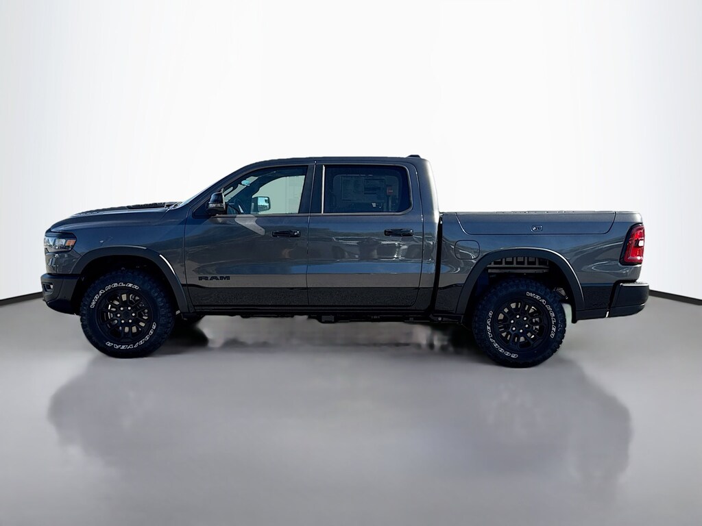 New 2026 Ram 1500 Rebel Pickup