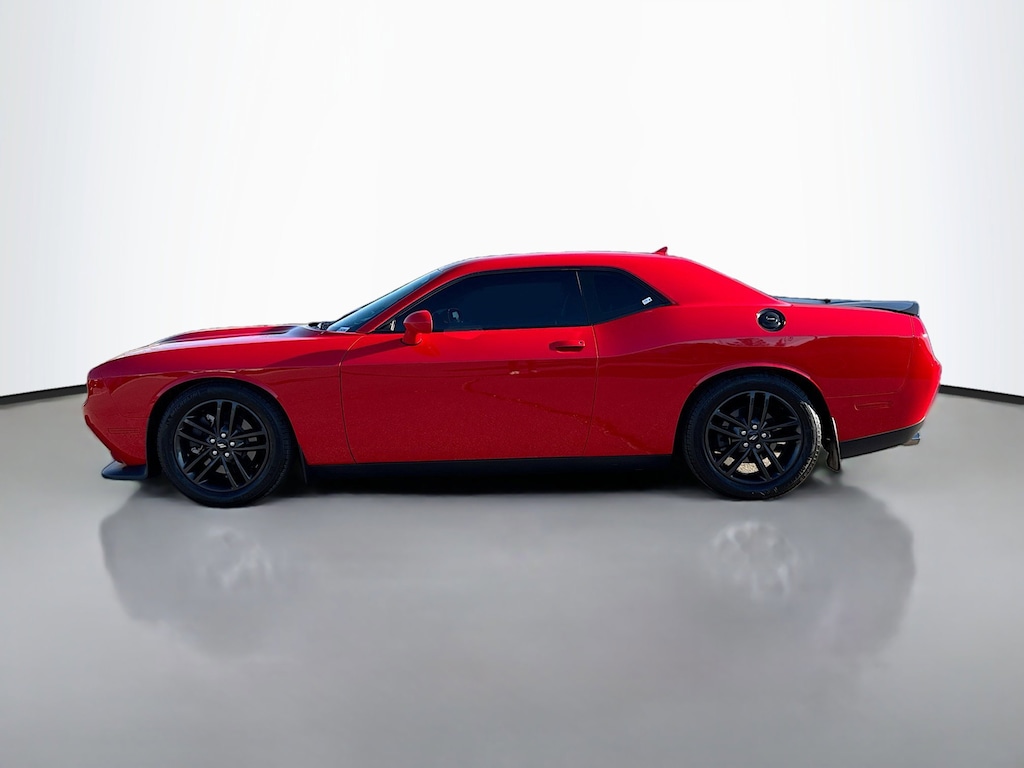 Certified 2019 Dodge Challenger GT 2dr Car