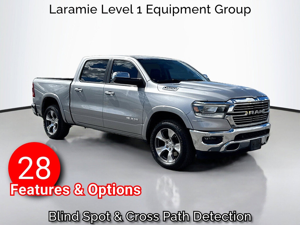 2019 RAM Ram 1500 Pickup Big Horn/Lone Star