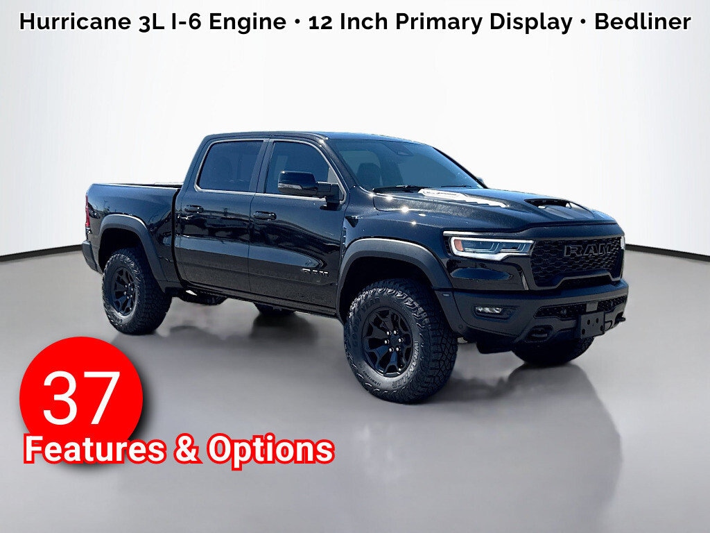 New 2026 Ram 1500 RHO Pickup