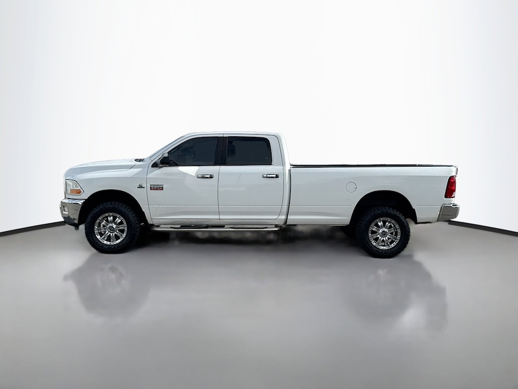 Used 2012 Ram 3500 SLT 4x4 Crew 8ft Crew Cab Pickup