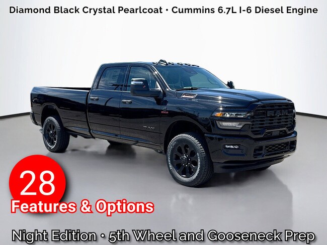 2026 Ram 3500 Big Horn Pickup