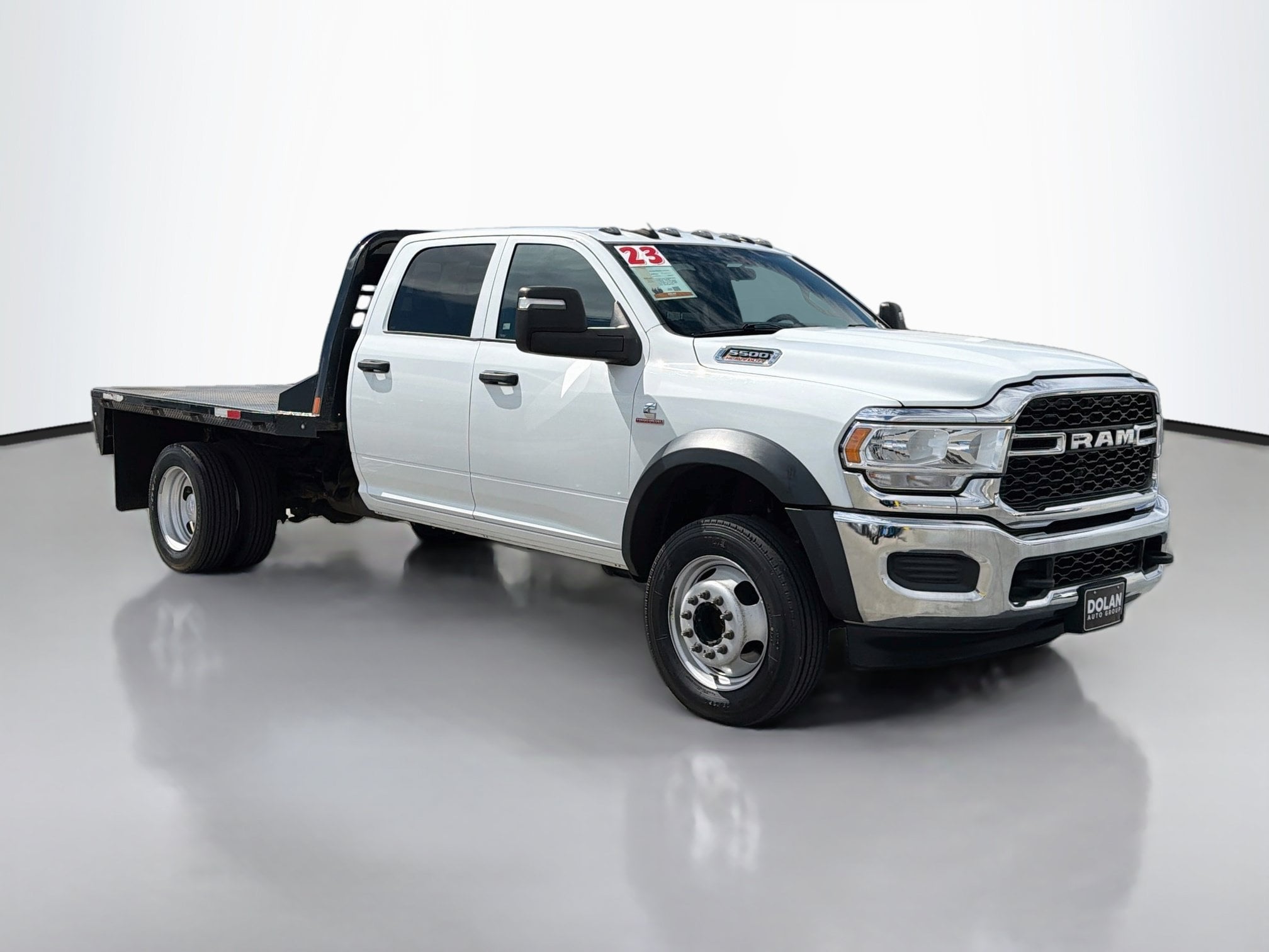 2023 RAM 5500 Chassis Cab Tradesman