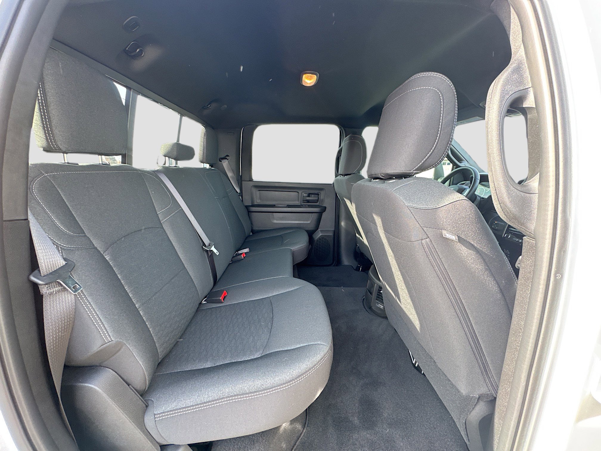 2025 RAM 2500 Tradesman - Photo 31
