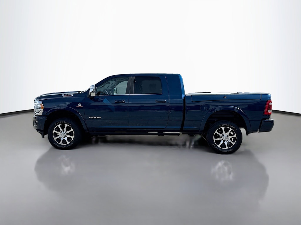 Certified 2024 Ram 2500 Longhorn Crew Cab Pickup