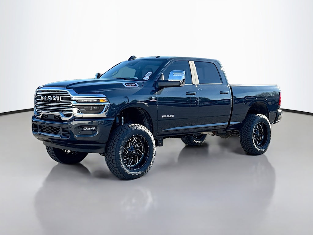 New 2025 Ram 2500 Laramie Pickup