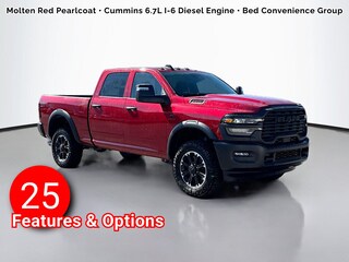 2026 Ram 2500 Tradesman Pickup