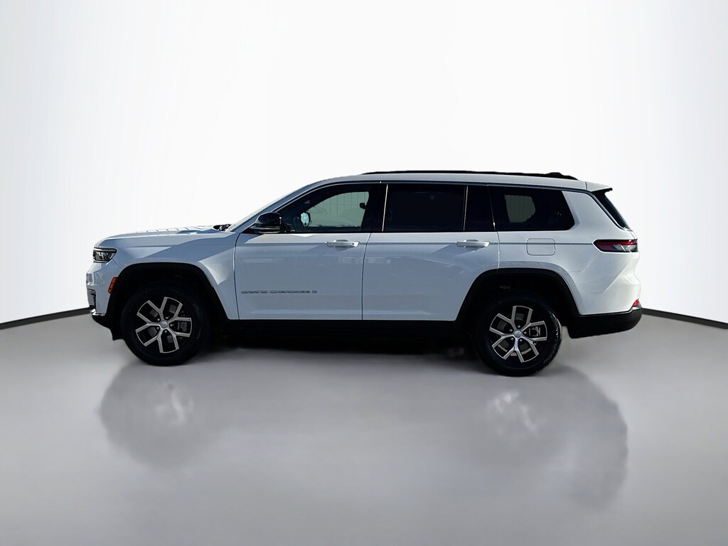Used 2024 Jeep Grand Cherokee L Limited Sport Utility