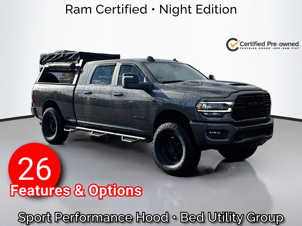 2024 RAM Ram 2500 Pickup Laramie's photo