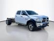2018 Ram 4500 Chassis Tradesman/SLT/Laramie Crew Cab Chassis-Cab