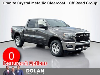 2026 Ram 1500 Big Horn/Lone Star Pickup