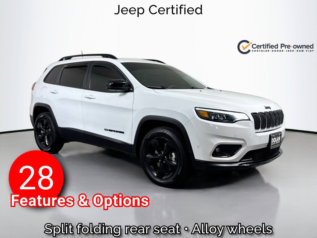 2023 Jeep Cherokee Sport Utility 