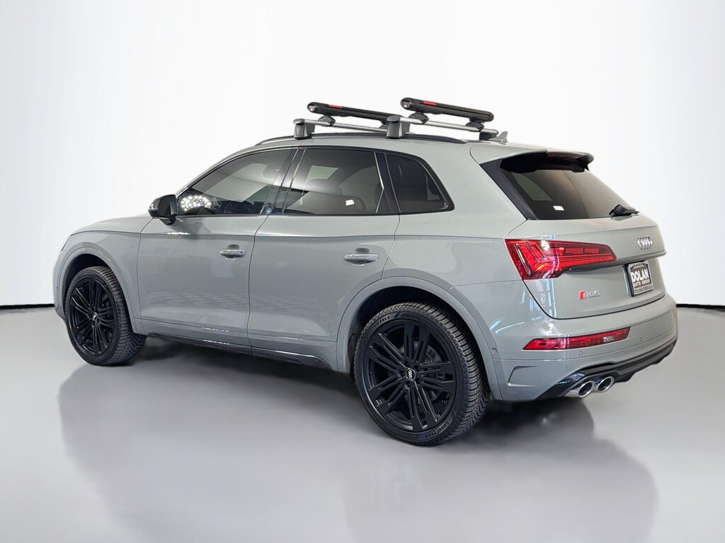 Used 2021 Audi SQ5 3.0T Premium Sport Utility