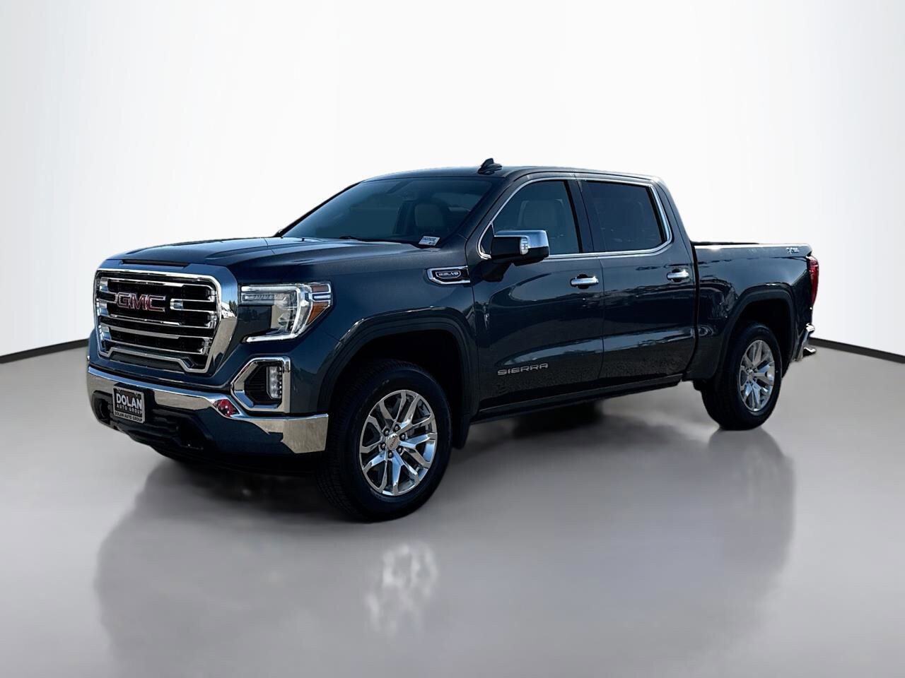 2022 Gmc Sierra 1500 Limited SLT photo 4
