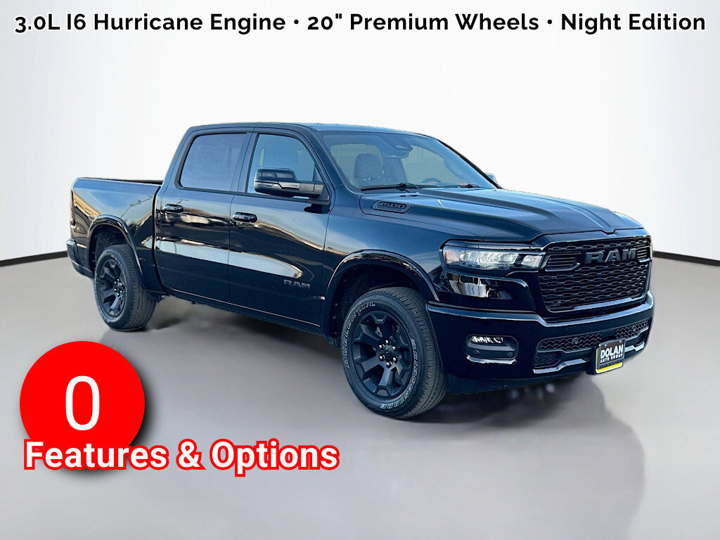 2026 RAM Ram 1500 Pickup Big Horn/Lone Star's photo