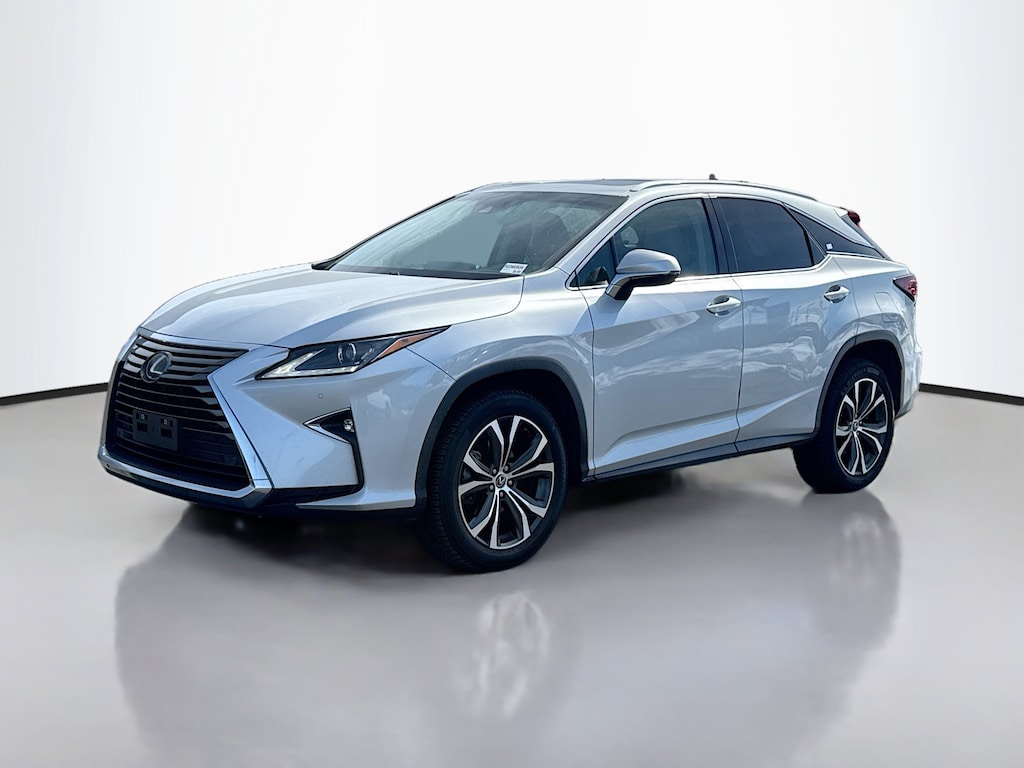 Used 2018 Lexus RX 350 Sport Utility