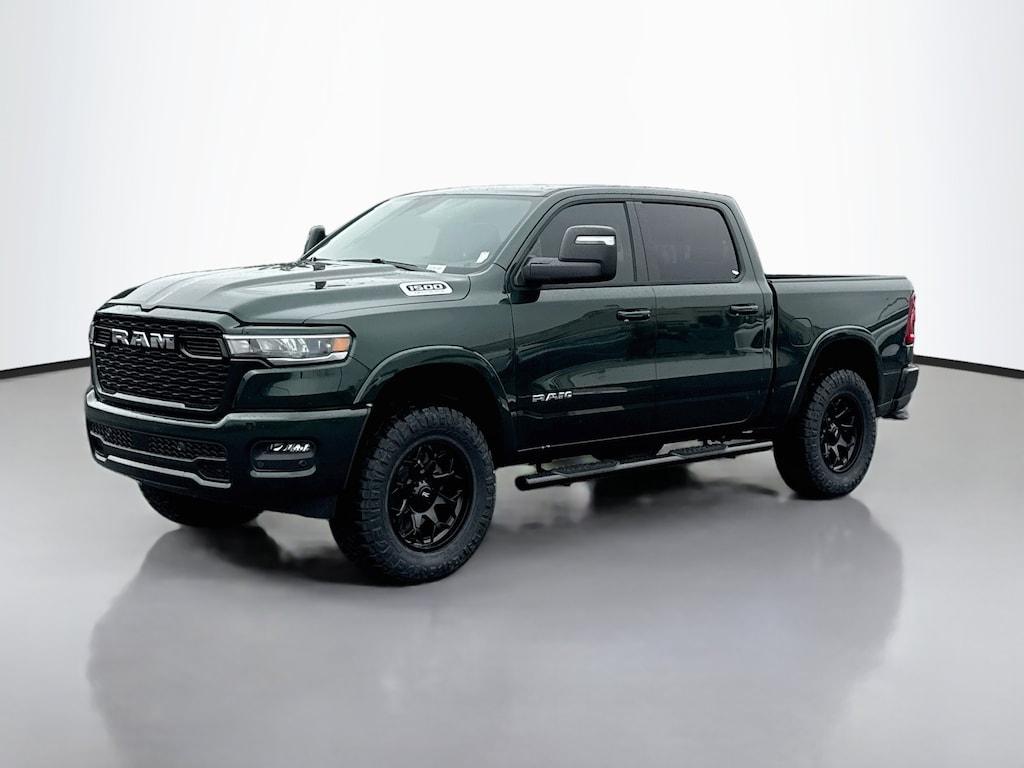 New 2026 Ram 1500 Big Horn/Lone Star Pickup