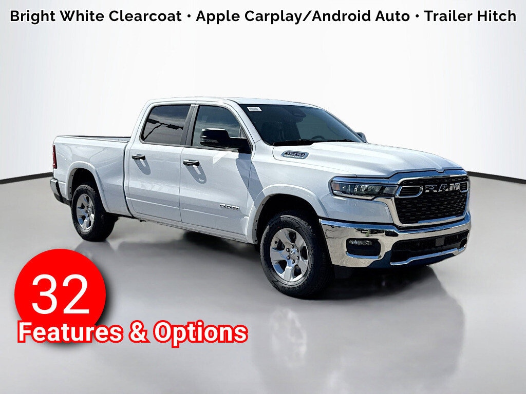 New 2026 Ram 1500 Big Horn/Lone Star Pickup