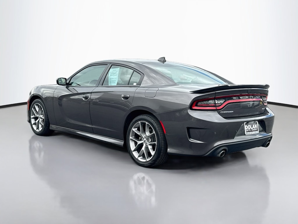 Certified 2023 Dodge Charger GT 4dr Car