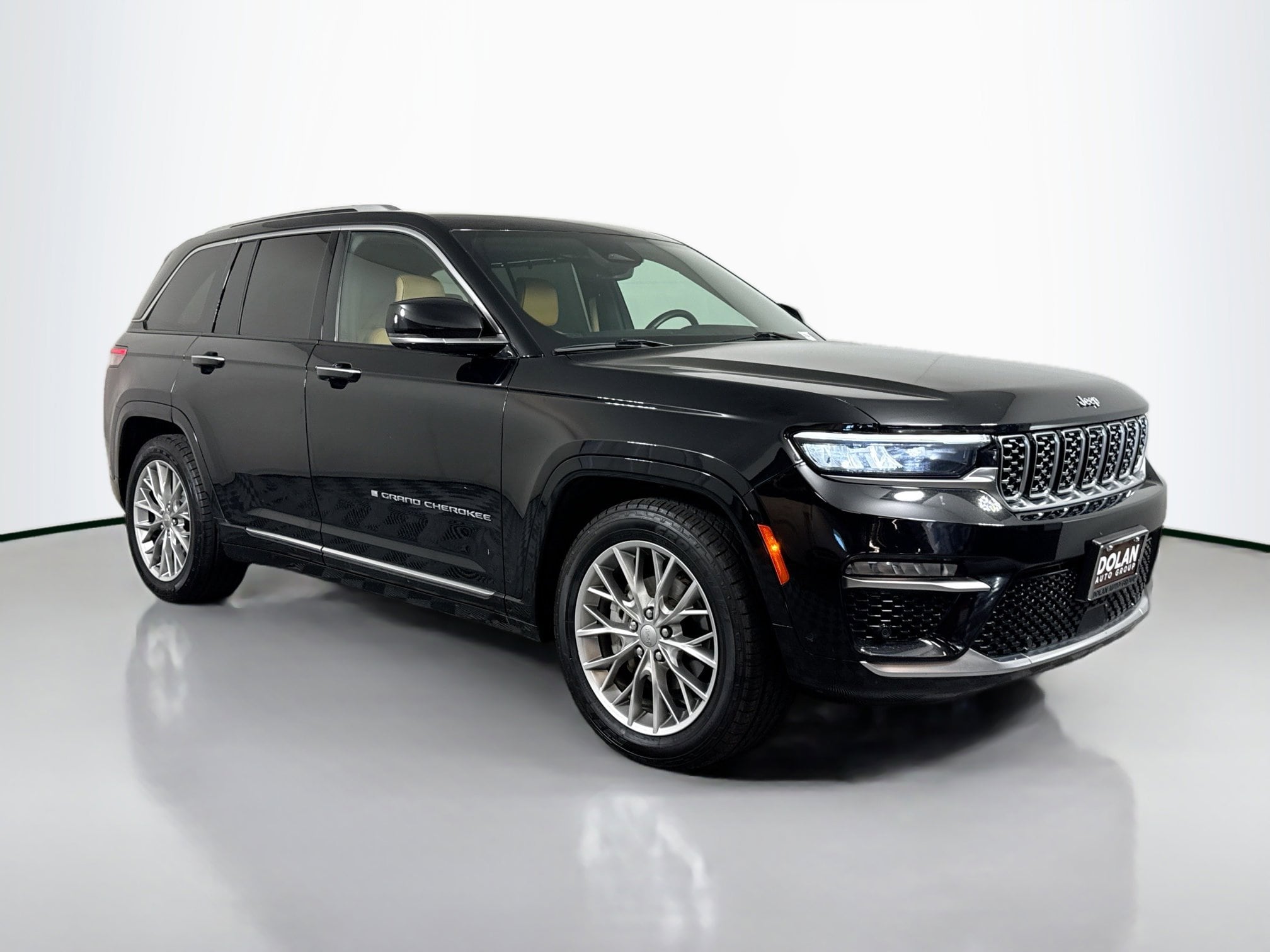 2023 Jeep Grand Cherokee Summit 4x4's photo
