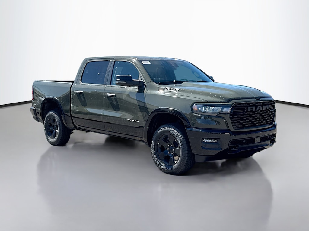 New 2026 Ram 1500 Big Horn/Lone Star Pickup