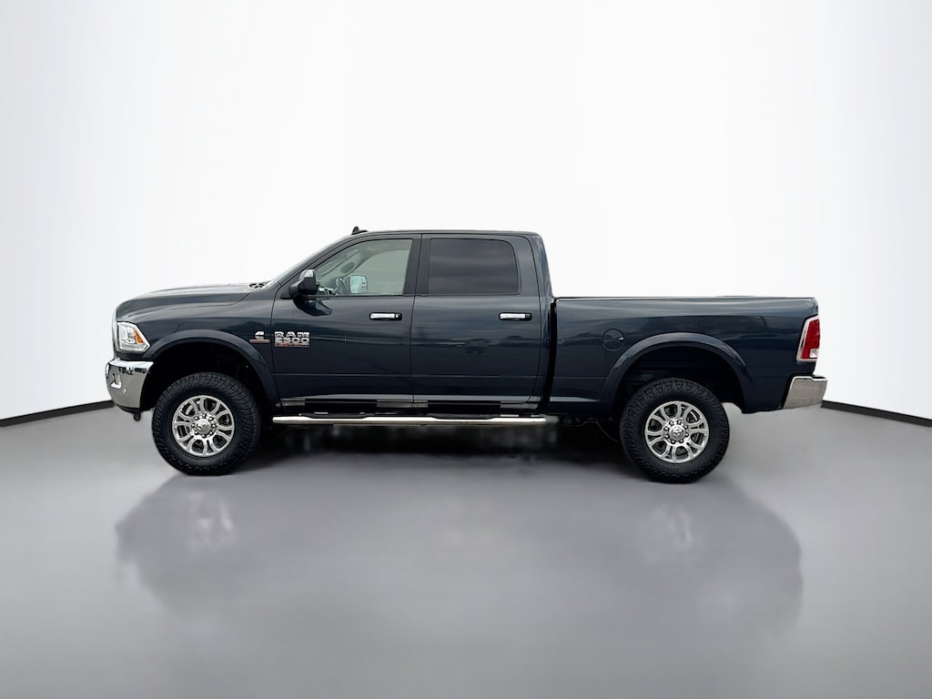Used 2018 Ram 2500 Laramie Crew Cab Pickup