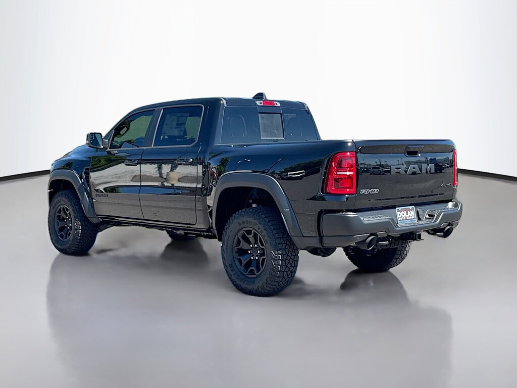 New 2026 Ram 1500 RHO Pickup