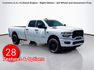 2026 Ram 3500 Big Horn Pickup