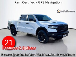 2025 Ram 1500 Rebel Crew Cab Pickup