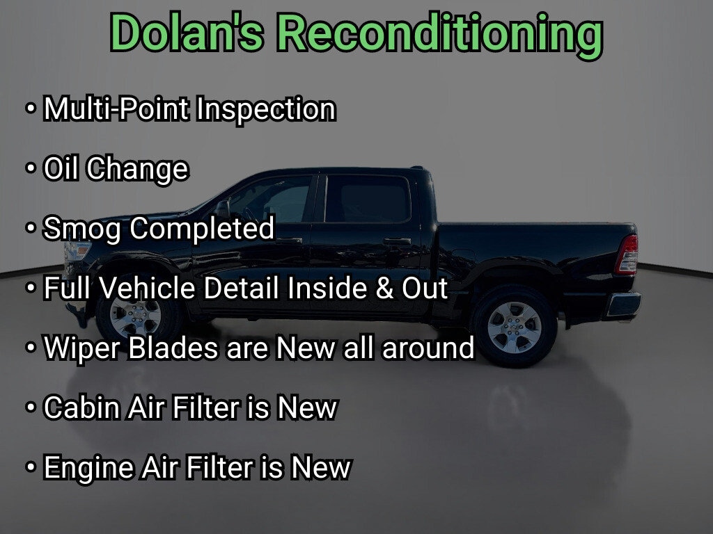 2023 RAM Ram 1500 Pickup Big Horn/Lone Star - Photo 3